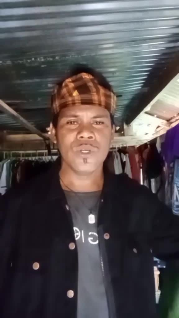  KDI 2025 andri pulau baliara kabaena barat kab. bombana 28thn judul lagu sembuhkan luka hastag #OnlineAuditionKDI2025