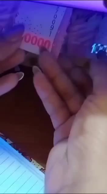 cara cek uang palsu