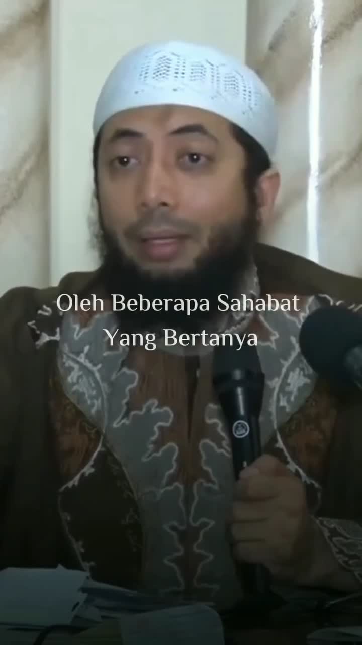 ustadz Khalid basalamah

#kajian #sunnah #islam #hijrah 