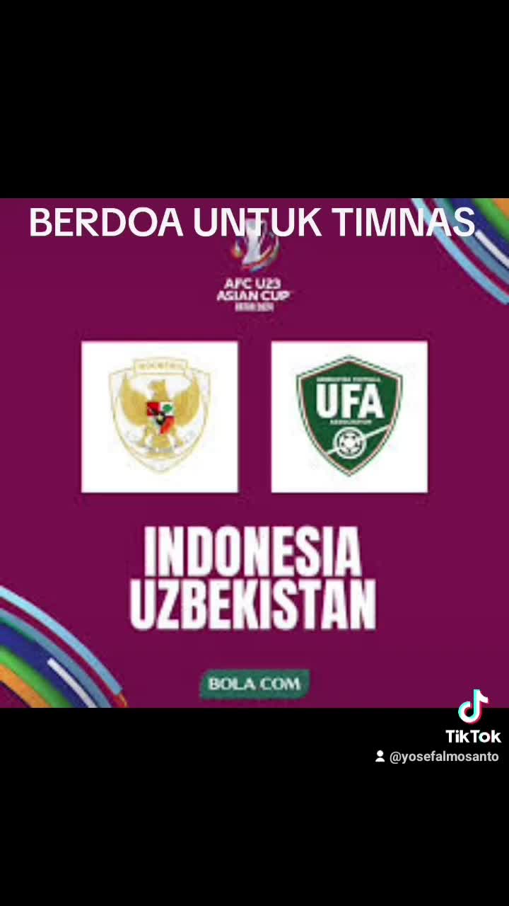 Indonesia u23 vs Uzbekkistan u23
