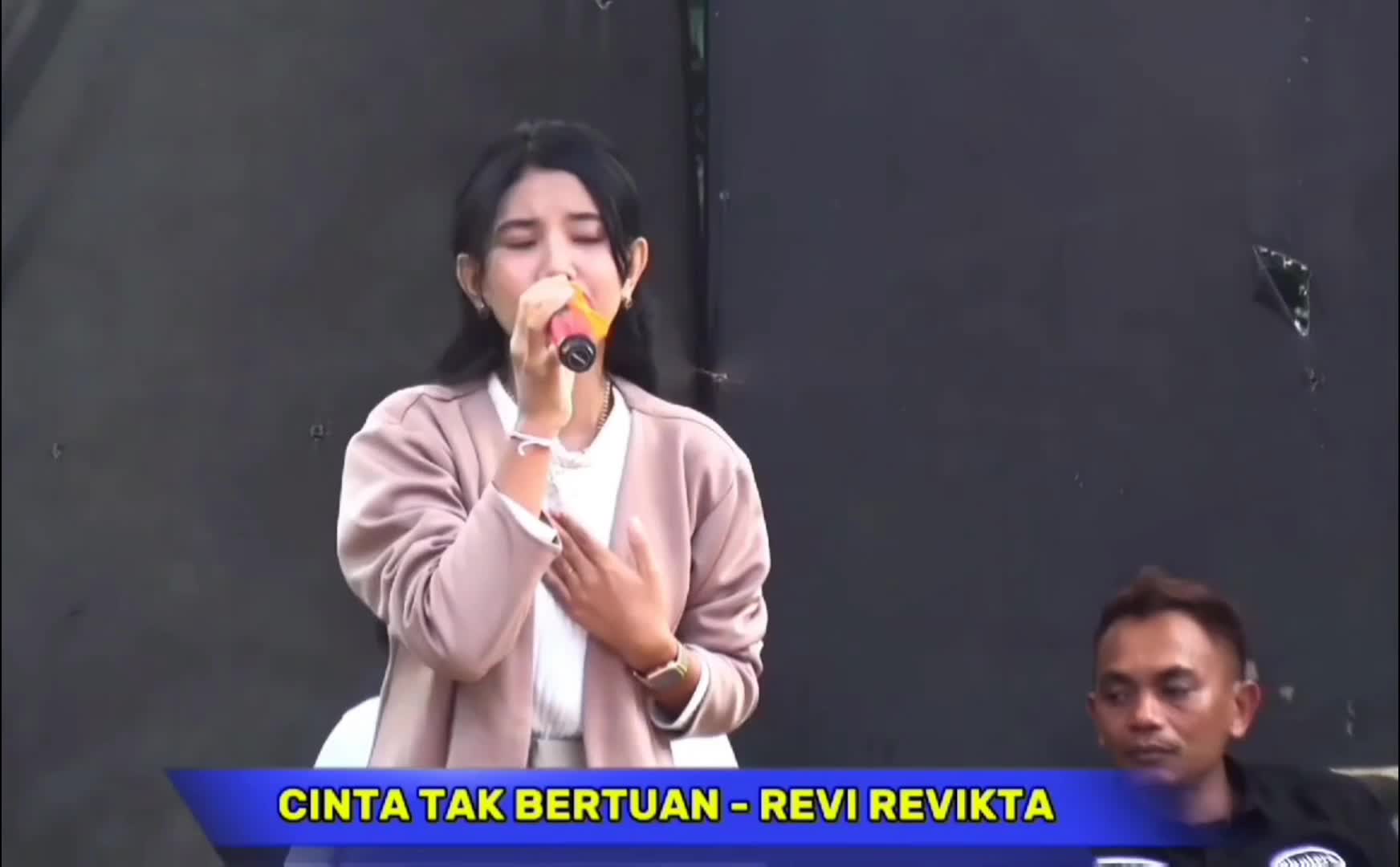 KDi 2025 revi pebriyani usia 14 thn asal cianjur jawa barat #KDI 2025 online auditionkdi2025