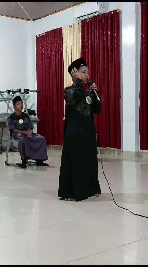 adzan Muhammad Aufa elfath