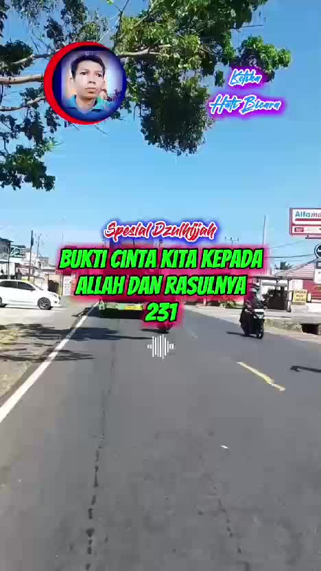 KETIKA HATI BICARA..
Bukti cinta kita kepada Allah..
#iduladha #ceramah #religi #bulanhaji #shorts