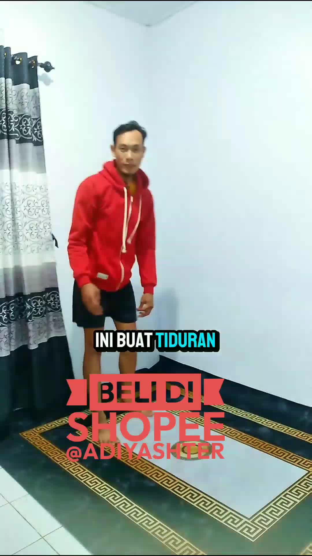 Karpet elegan  #MyFirstVideoOnHot+  #HOTrctiplus  #RCTIPlus 