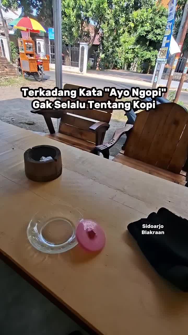 Keluh Kesah Berkedok Kata "Ngopi"

#fypreels
#ngopi
#viralreels
#sidoarjo