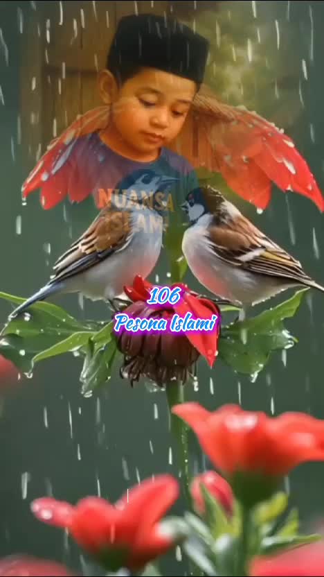 Animasi berbicara buatan AI..
#motivasihidup #nasehatislami #religi #shorts