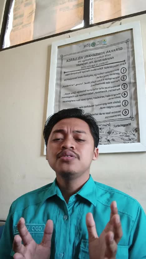 KDI 2025 Abdul Fikri Cianjur 24 tahun Termiskin di dunia #OnlineAuditionKDI2025 
