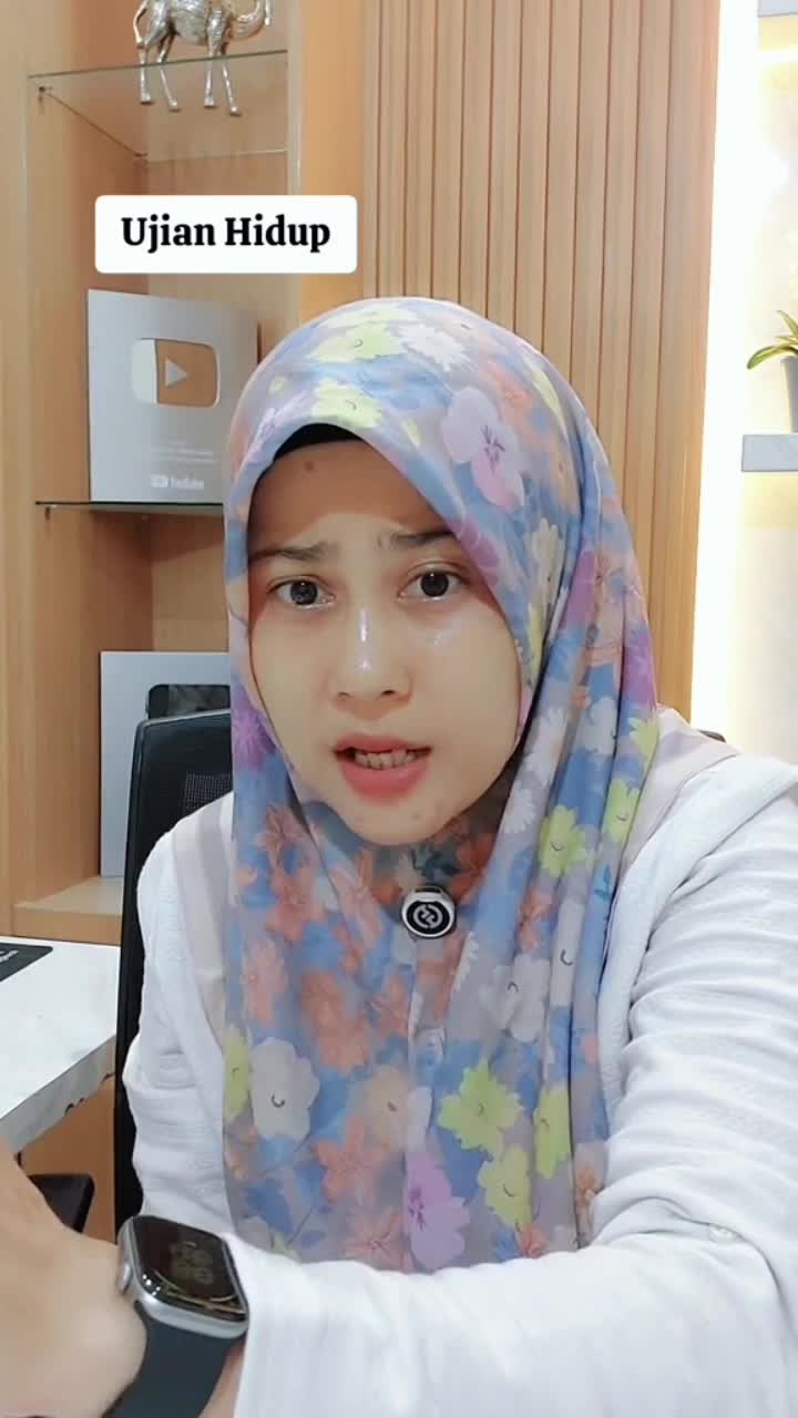 ujian hidup memang selalu ada  #short  #siramanqolbu  #HOTrctiplus  #RCTIPlus 