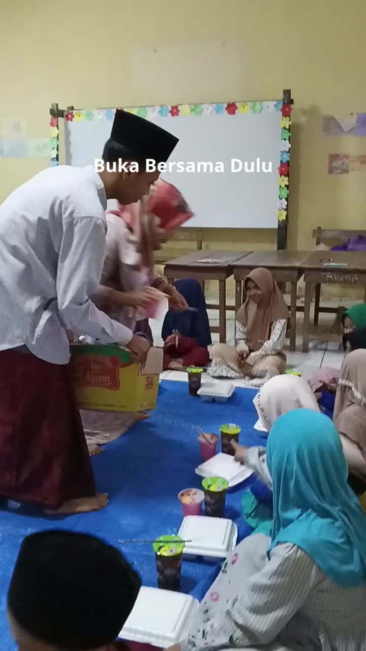 Buka Bersama #fyp #fypシ゚viral #HOTrctiplus #RCTIPlus #viral #rcti #rigelagency