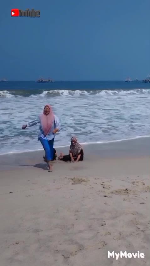 Pesona Pantai Rio Kec.Kalianda Kab.LamSel Prov.Jawa Barat