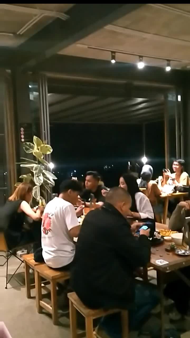 cafe Batu Malang 