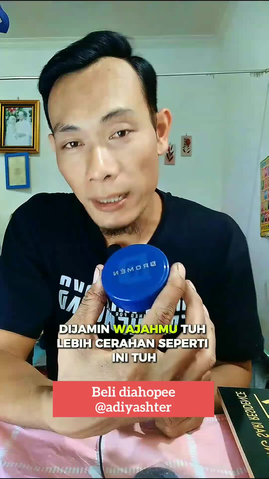 Bromen  #MyFirstVideoOnHot+  #RCTIPlus  #HOTrctiplus 