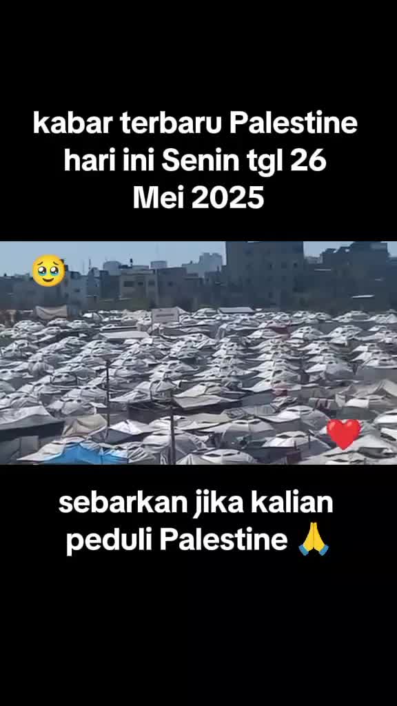Kabar palestine terbaru🥺 #foryoupalestine 