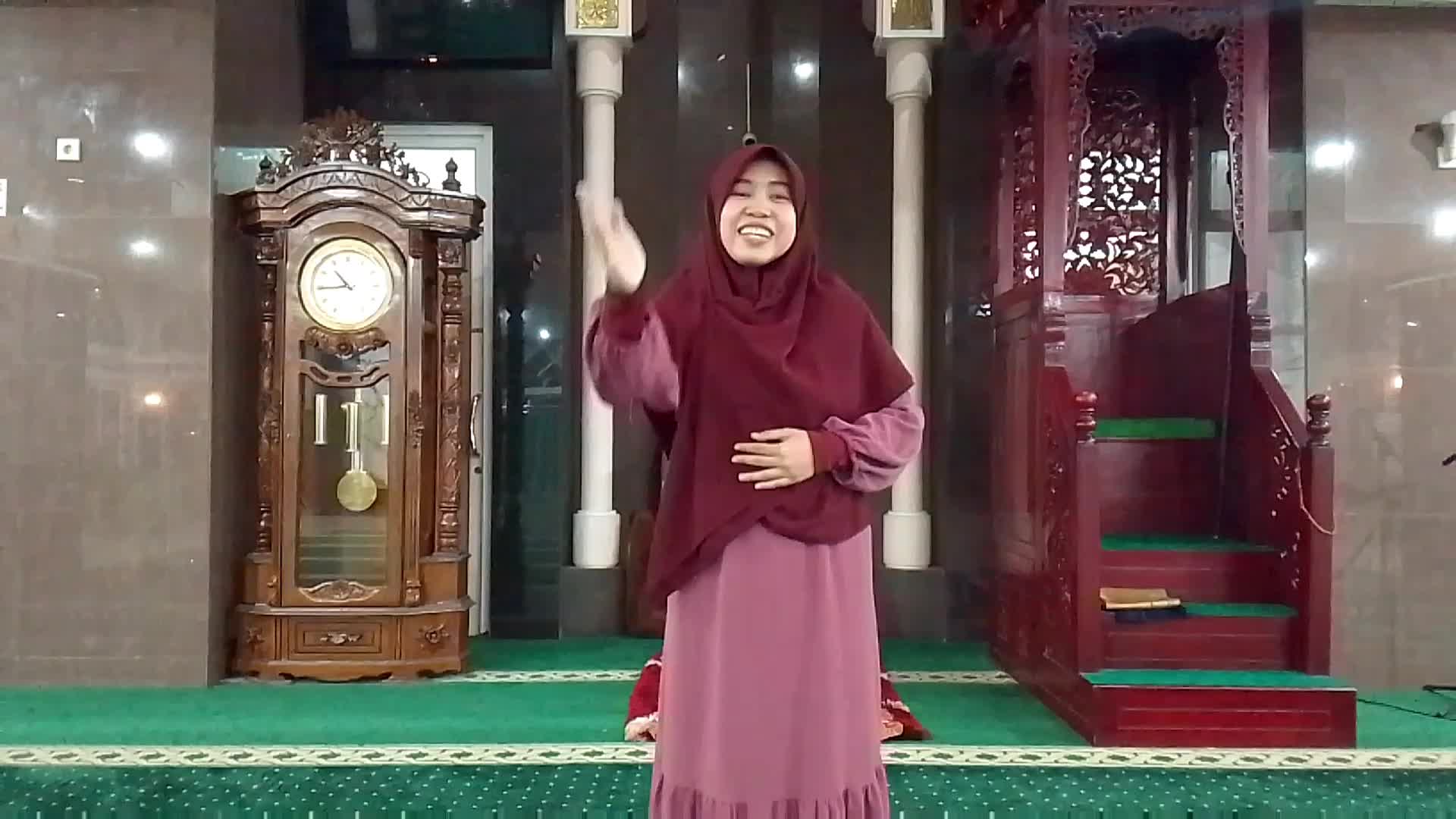 CMI_INEWS NANDA 23 MUARA ENIM SUMSEL KEPEMIMPINAN ADALAH AMANAH BUKAN POPULARITAS