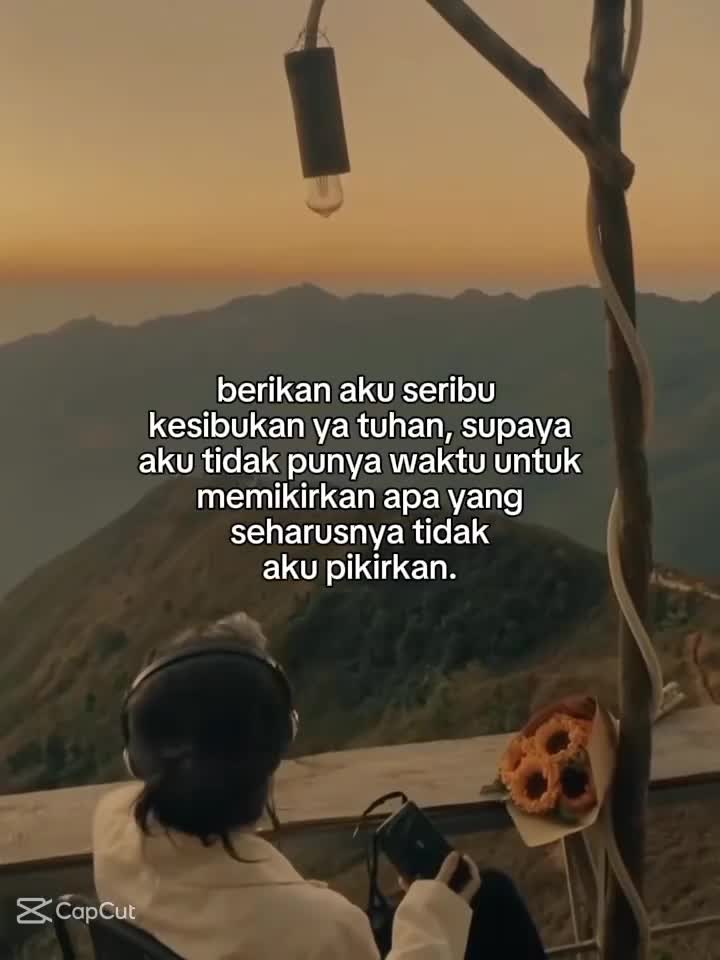 berikan aku kesempatan 