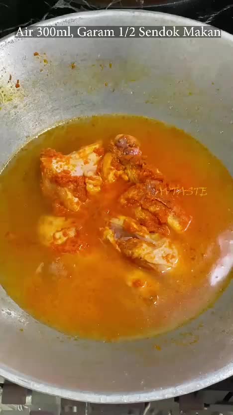 Sop Ayam Jagung 😍😍