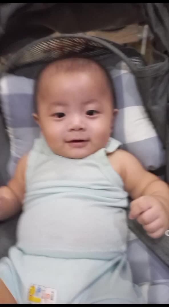 bayi lucu namanya bebe
