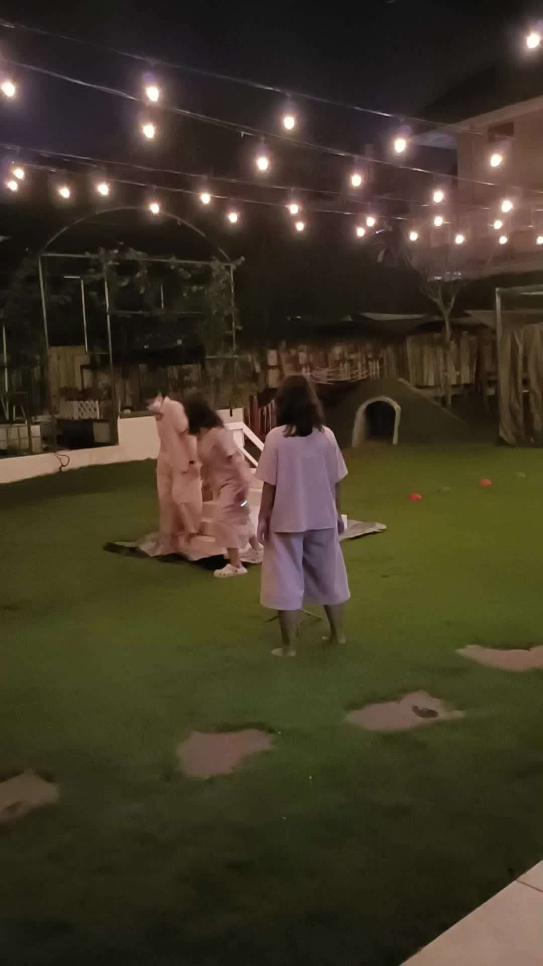 kegiatan malam 