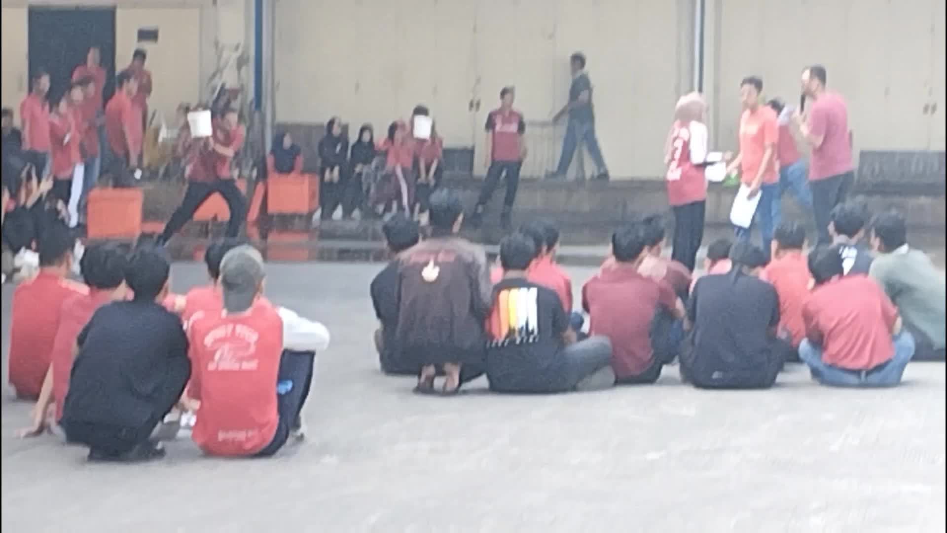 lomba 17 Agustus yang ke 79