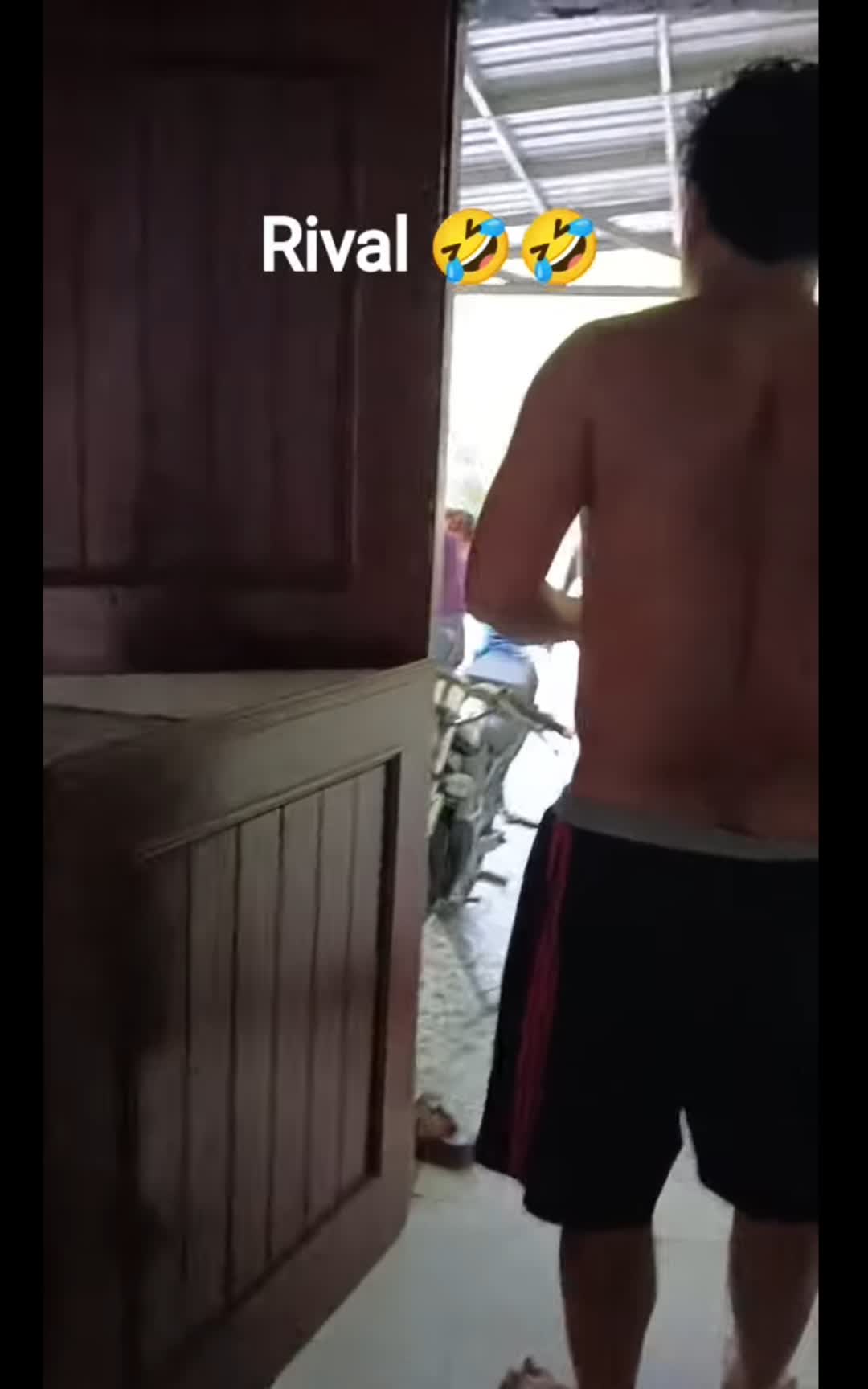 Rival 🤣🤣