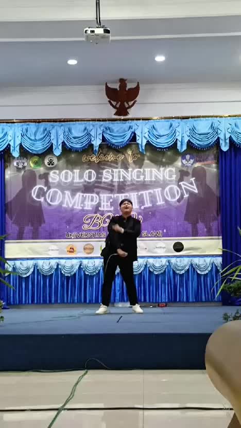 IDOL_XIV Farin Hadi Maulana, 17 tahun, Kabupaten Brebes, I surrender by Celine dion  #audisionline  #indonesiaidol 