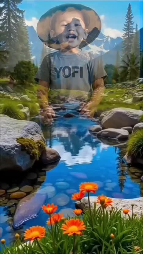 Animasi berbicara buatan AI..
#motivasihidup #nasehatislami #religi #shorts #fyp