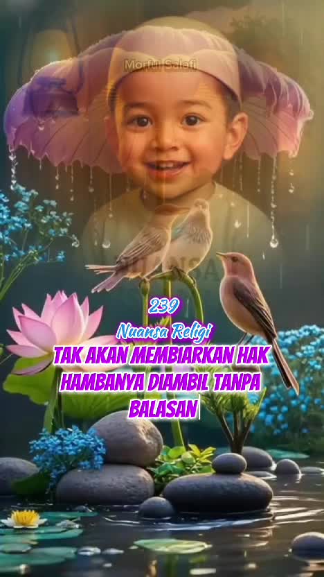 Hati-hati terhadap do'a orang yang terdzolimi..??
#motivasihidup #nasehatislami #dakwah #shorts