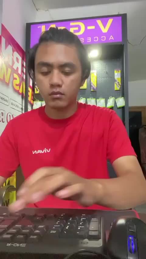 kasir vloog