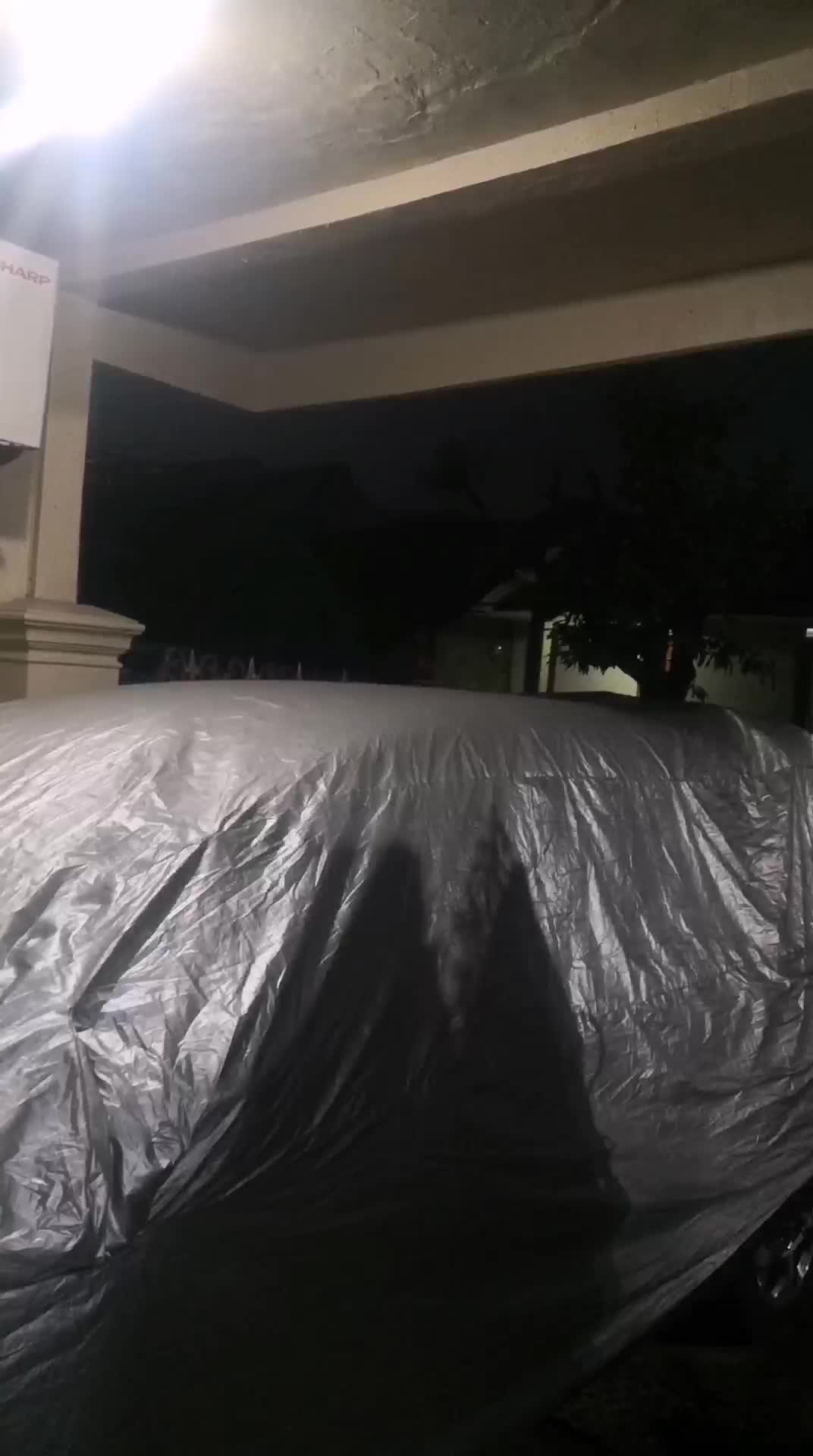  geledek di sore hari