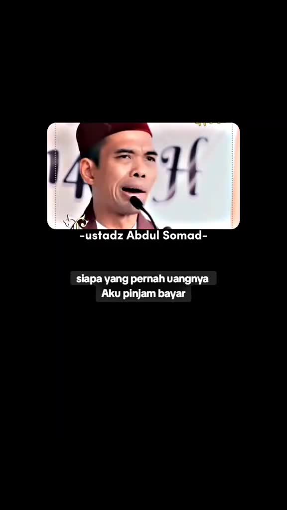 Meminta maaf bukanlah suatu kehinaan,  #ustadzabdulsomad  #ustadz_abdul_somad 