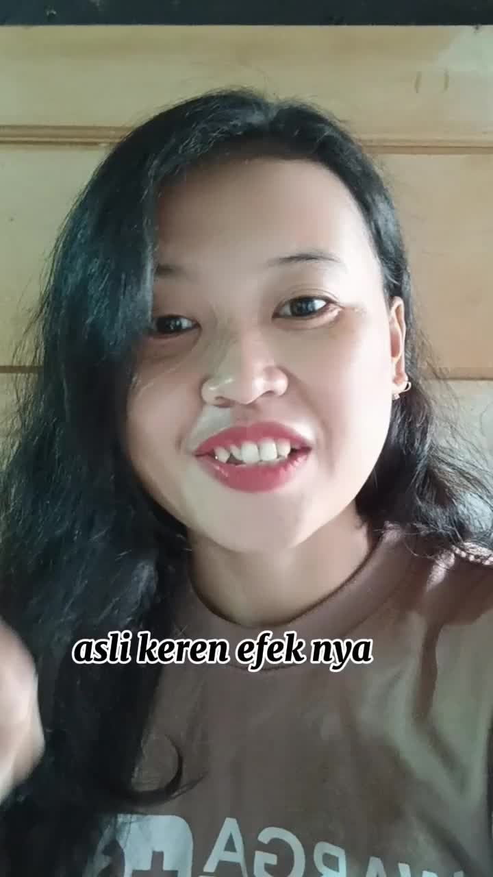 ada efek baru lagi nih yang kece badai  #short  #trending  #HOTrctiplus 