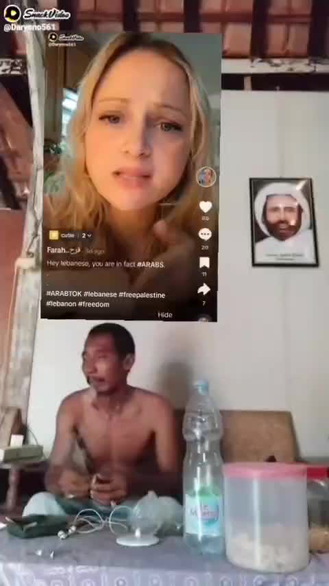 Daryono free palestine