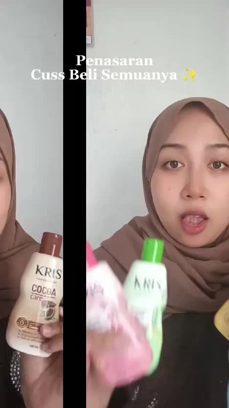 dibawa kemanapun bisa banget kan 
yuk coba 
#bodylotion #wangi #viral #RCTIPlus #HOTrctiplus 