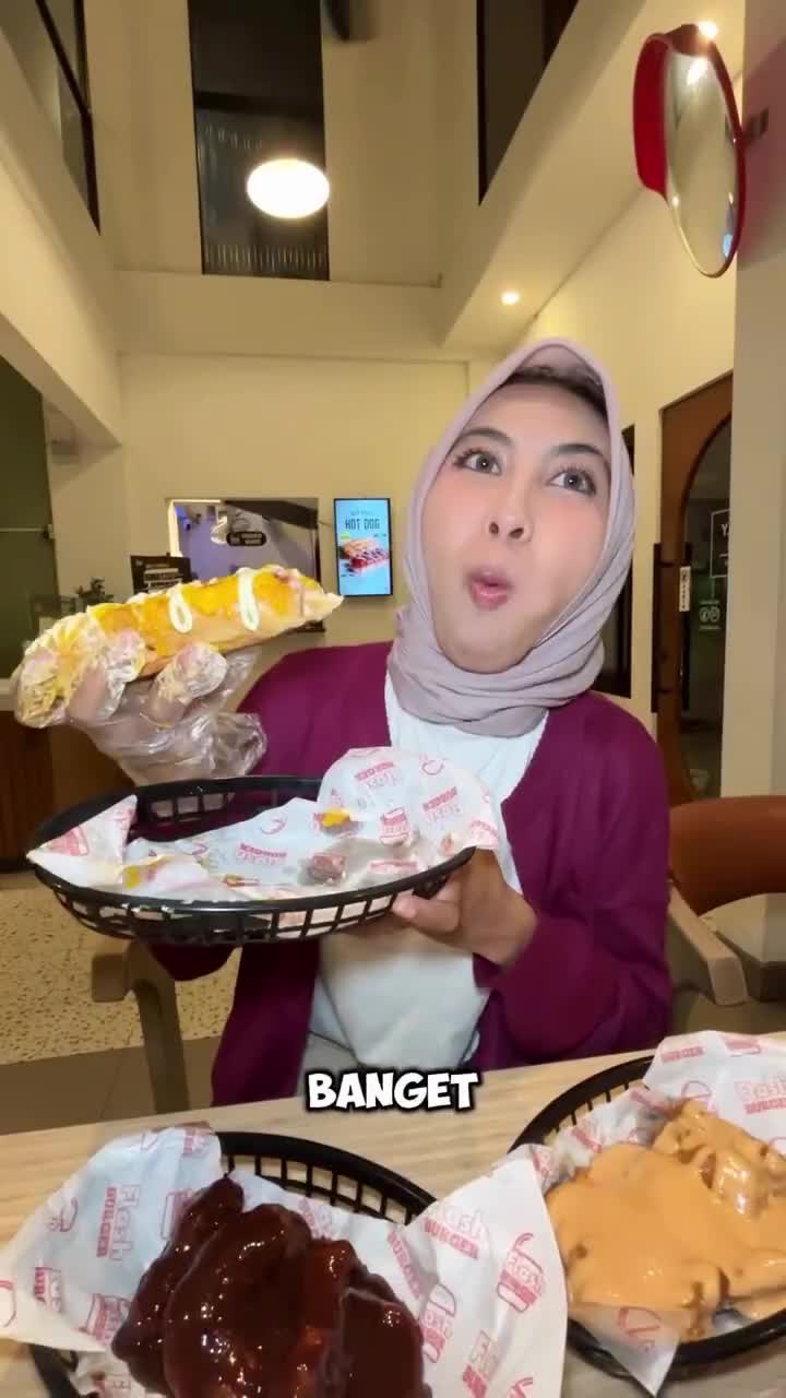 Flash Burger
#Fyp #masakanenak #reviewmasakan #kulinerviralbogor #kulinerbogor #bogor #bogorhits #rekomendasikuliner #food #lovekuliner #sha