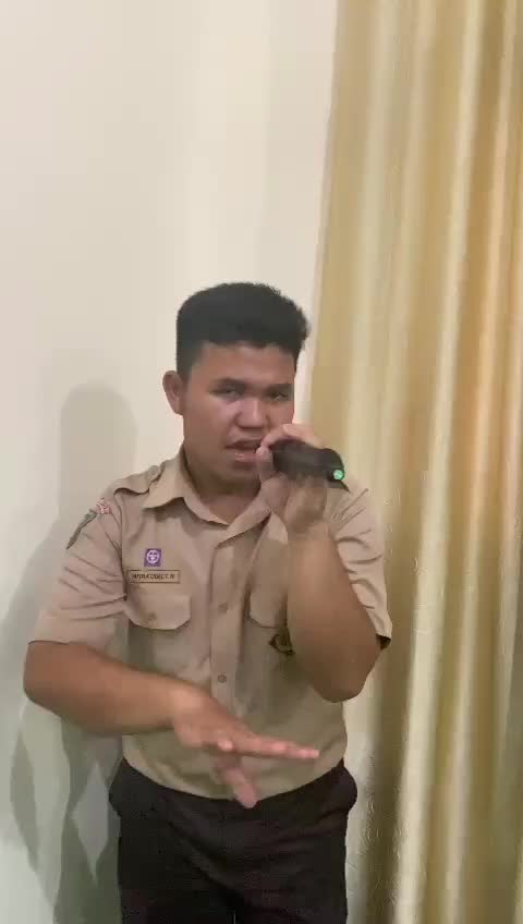 IDOL_XIII THEO PASARIBU 17 TAHUN PEKANBARU HOW DEEP IS YOUR LOVE