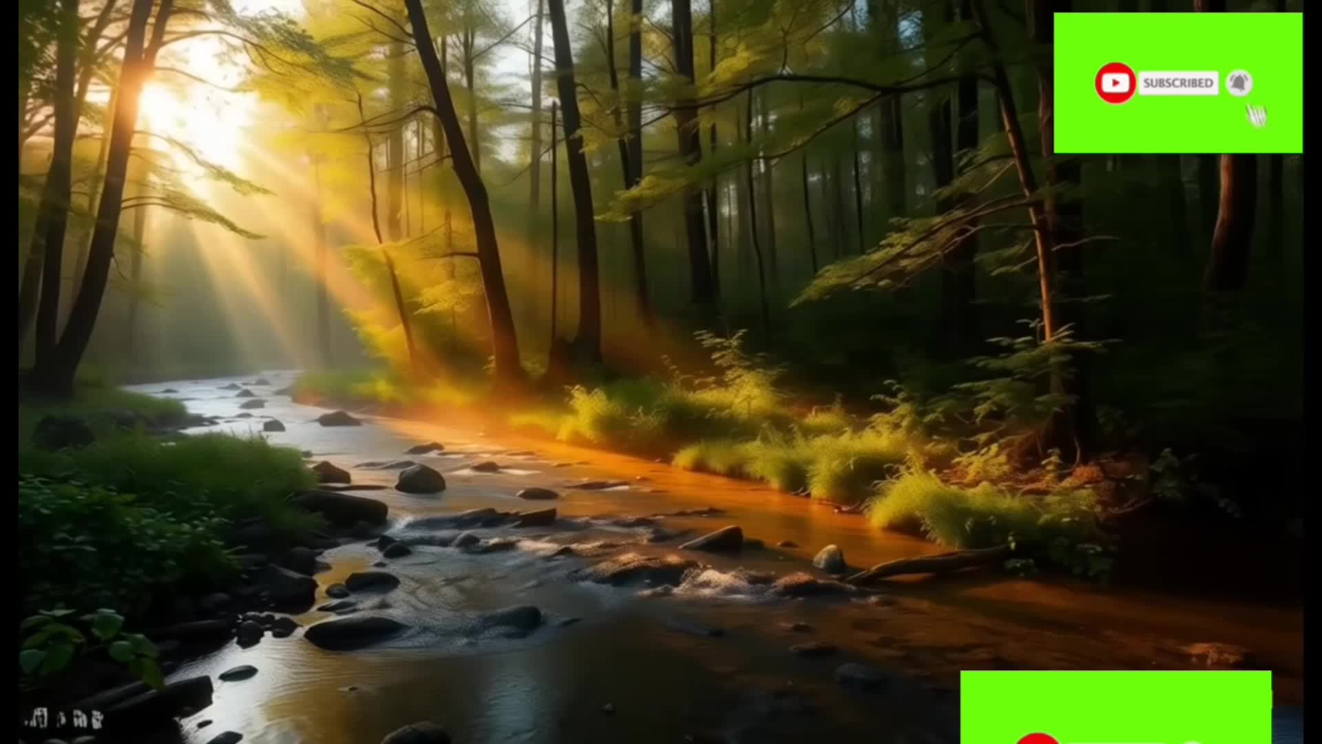 air terjun ditengah hutan  #fyp 