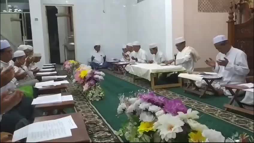 Sholawat Burdah