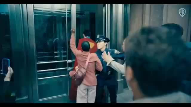  #SUPERMAN TRAILER