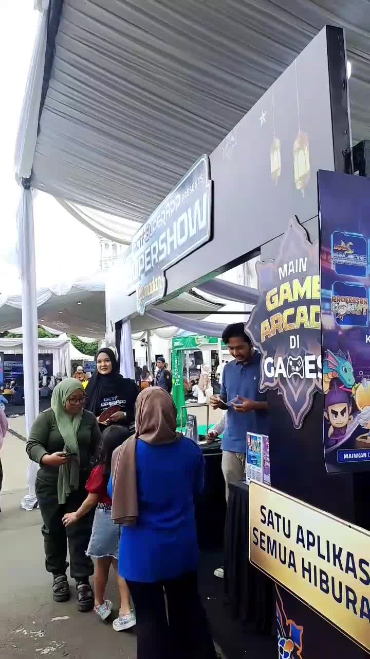 #supershowramadan