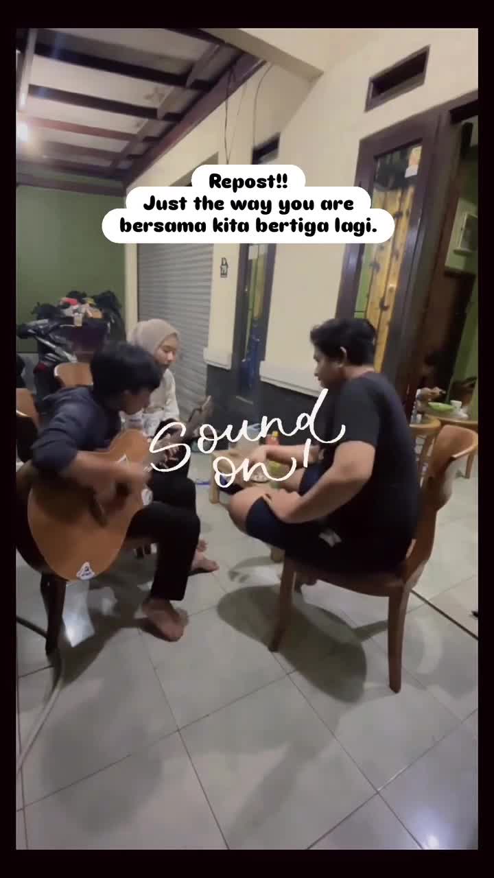 just the way you are - bertigaaa cover hahah 


#Cover #musikindonesia #coverlagu #brunomars #CoverMusik #akustikmusik 