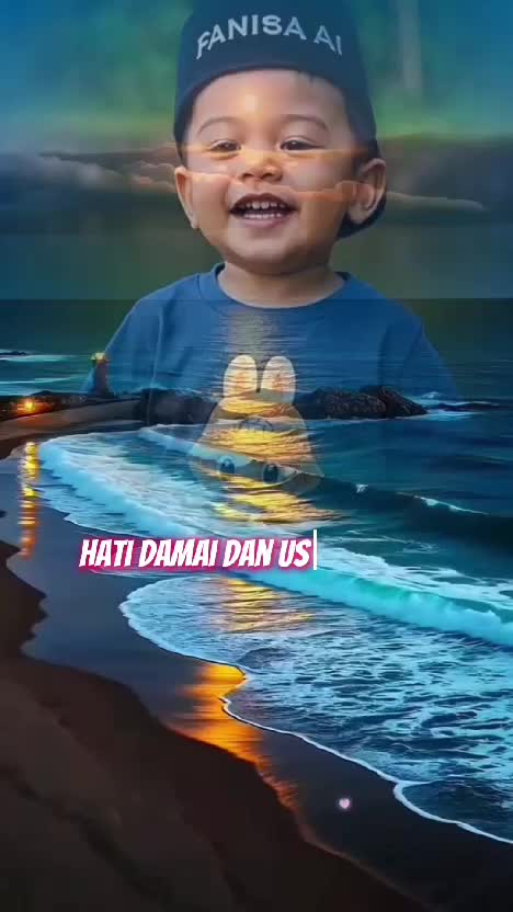 Animasi berbicara buatan AI..
#motivasihidup #nasehatislami #religi #shorts #fyp