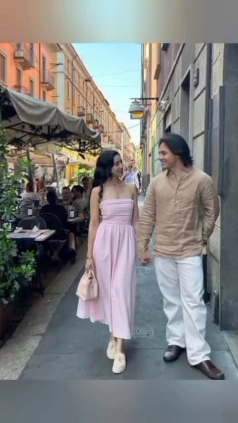 Jefri Nichol bagikan moment liburan bersama kekasih  #artis  #jefrinichol  