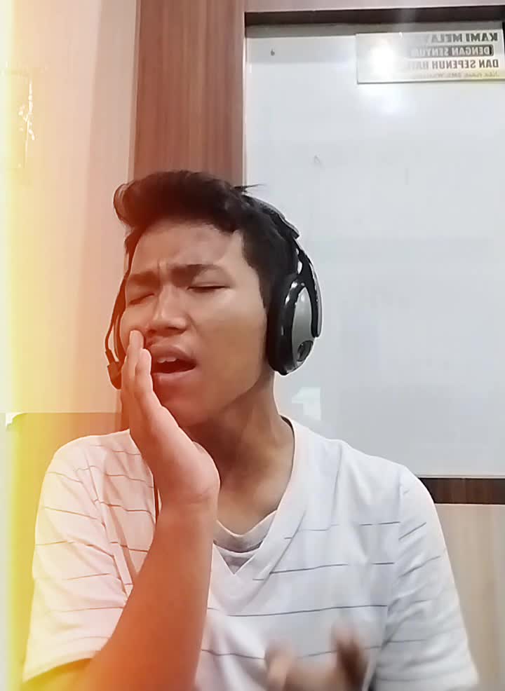 kdi2024 Rasyandi bagaskara umur 16 thn cukuplah cinta 