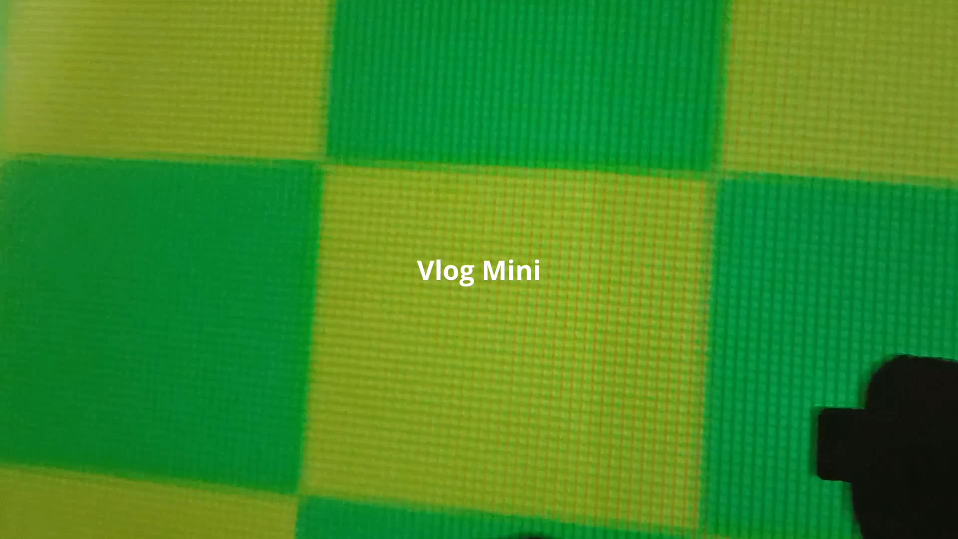 vlog mini🤏