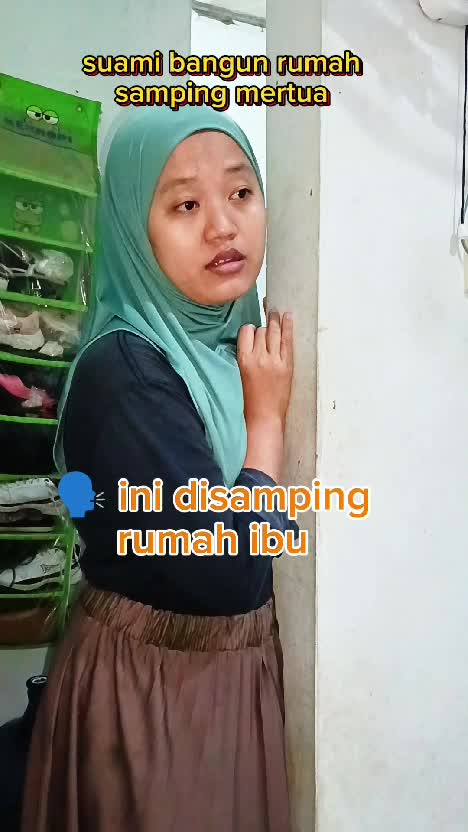 bangun rumah samping mertua
 #dramarumahtangga