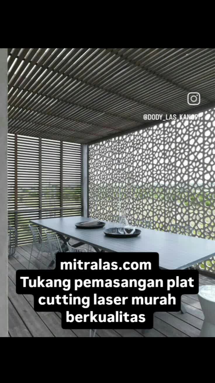  #kanopi
 #pagar
 #tangga
 #tralis