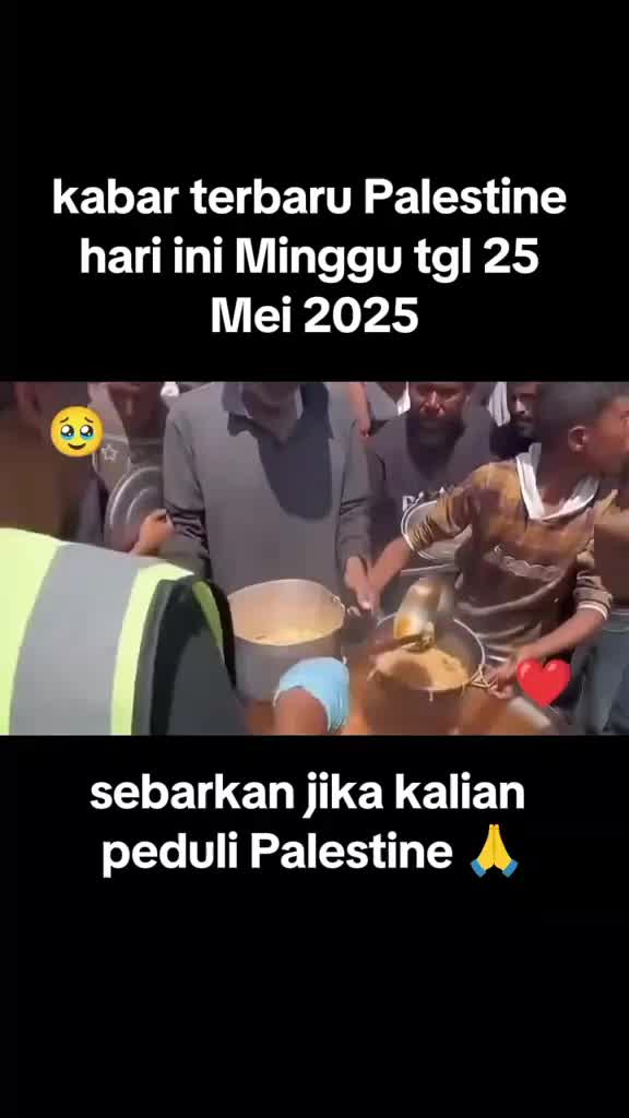 kabar palestine terbaru 🥺