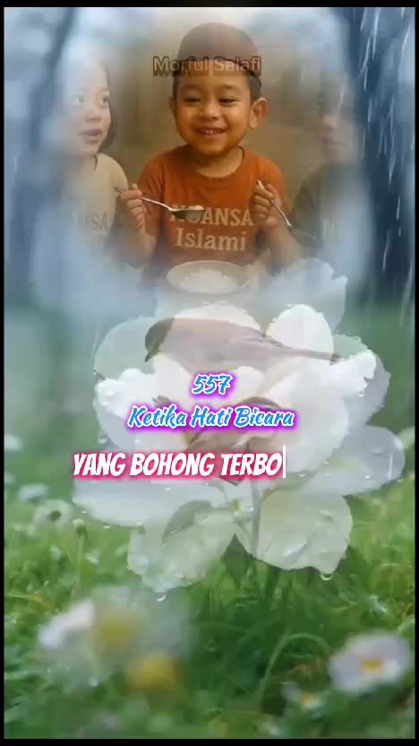 Animasi berbicara buatan AI..
#motivasihidup #nasehatislami #religi #shorts #fyp