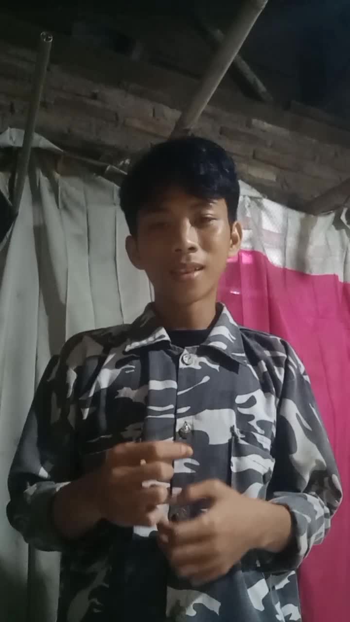 KDI 2024 IPAN HIDAYAT 21TAHUN BEKASI ORANG ASING