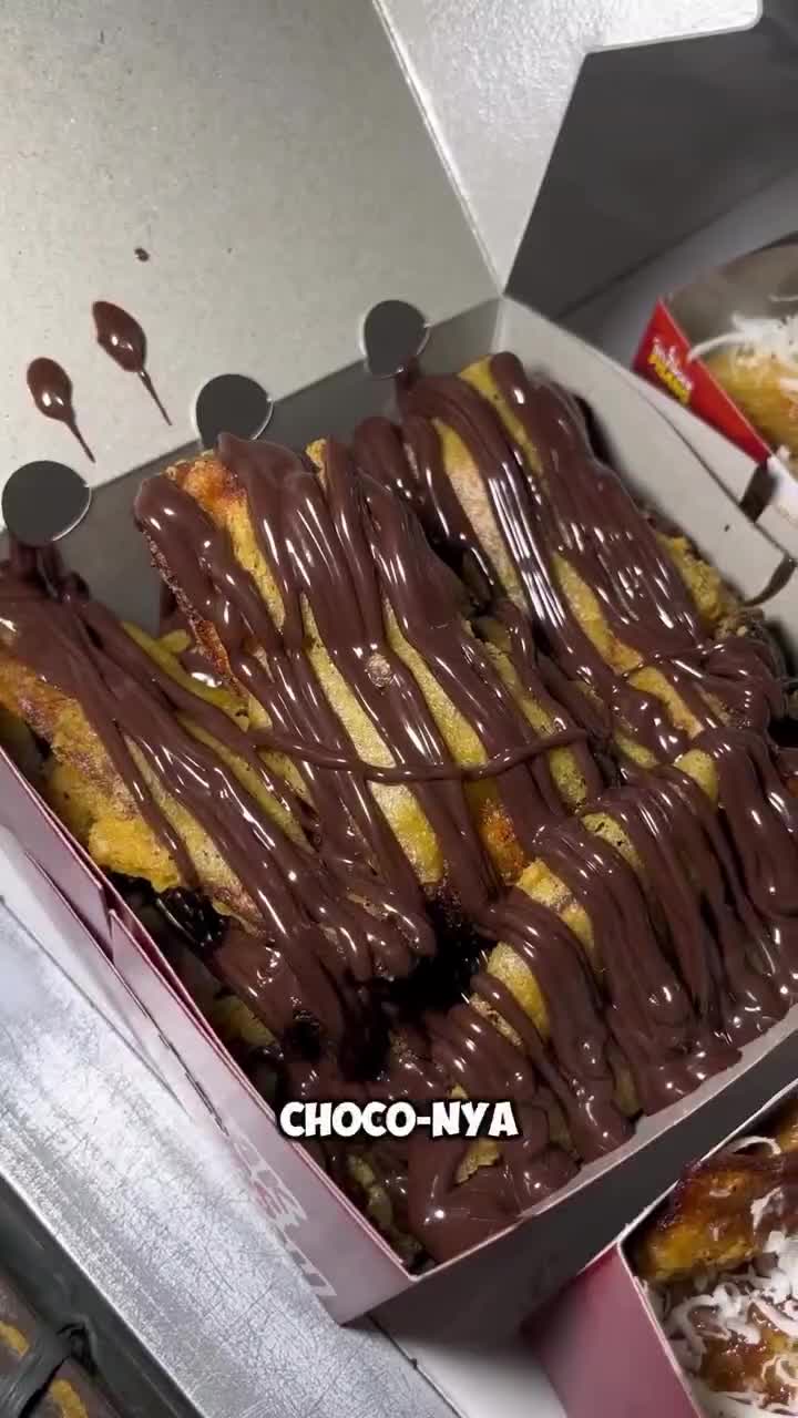 Belenger Pisang
#Fyp #BelengerPisang #pisang #masakanenak #reviewmasakan #kulinerviralbogor #kulinerbogor #bogor #bogorhits #rekomendasikuli